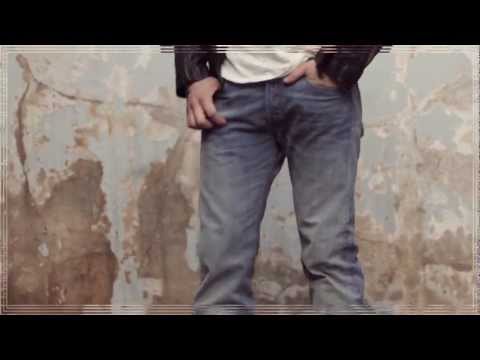 LEVI'S® 501® JEANS: THE ORIGINAL STRAIGHT