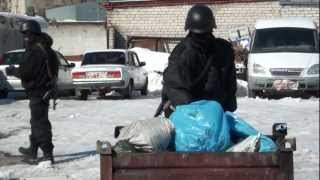 preview picture of video 'Уничтожение наркотиков в Рязани'
