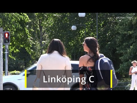 2021-07-19 TÅGLUFF Linköping C - Järnvägsknut i sommarsol