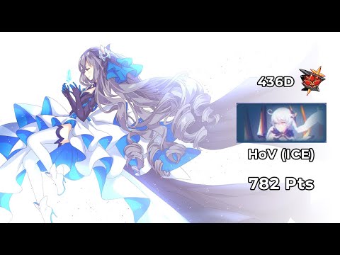[Honkai Impact SEA] Exalted Abyss Red Lotus: HoV(436D): HoR(SS1) 782pts