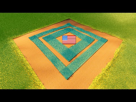 Can 4 Million Zombies Charge Modern US ARMY BASE!? - Ultimate Epic Battle Simulator 2 UEBS 2