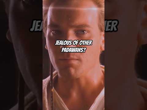 Why Obi-Wan Was JEALOUS of Other Padawans
