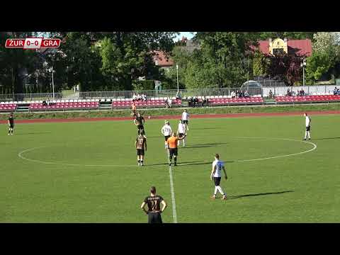 Żurawianka - Granica Stubno 1:4 (0:0) [12.05.2024]