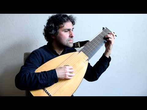 Charles Mouton: Le Charmant Retour (Yair Avidor, baroque lute)