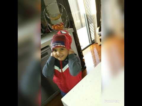 Happy birthday param