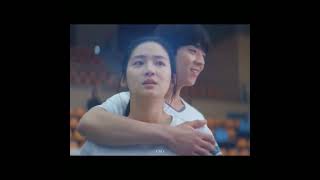 The back hug is so cute💗||Love all play #parkjuhyun #chaejonghyeop #loveallplay #blueberryedit