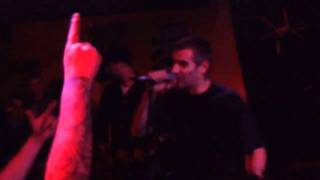 TOXOPLASMA : Deutsch in Kaltland + Bunkerparty + Plastiktüte : Live 2011