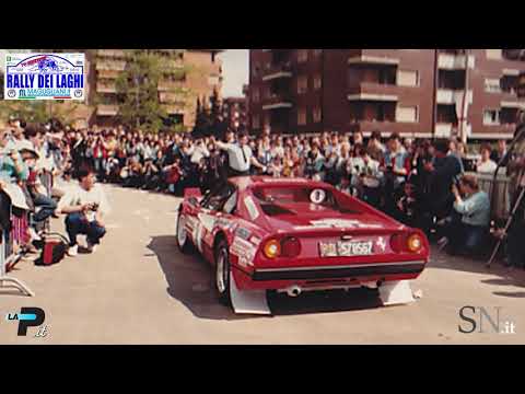 Rally dei Laghi 2021 | La storia dei rally nel Varesotto