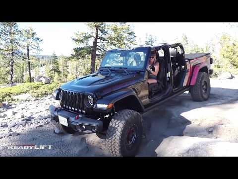 2020 Jeep JT Gladiator Lift Kits - ReadyLIFT