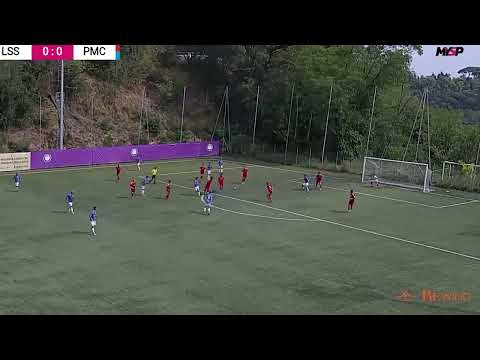 3ª giornata Eccellenza MYSP | Luiss-Pomezia Calcio 0-3: gli highlights