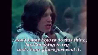 Rolling Stones - Im Yours Shes Mine 1969 (Brian´s memorial concert )