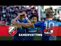 AZ wil ongeslagen reeks voortzetten in Utrecht! ? | Samenvatting FC Utrecht - AZ