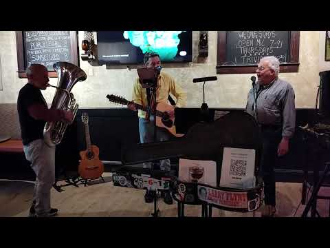 Moondance cover, The Doc and Witch Greenfield MA, 5/28/25