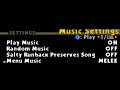 Smash Remix Melee Menu Theme