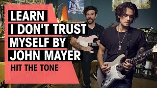 Hit The Tone | I Don&#39;t Trust Myself (with Loving You) by John Mayer | Ep. 94 | Thomann