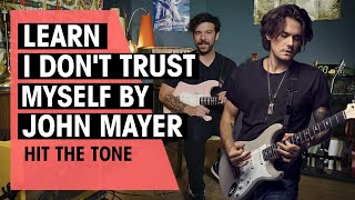Hit The Tone | I Don&#39;t Trust Myself (with Loving You) by John Mayer | Ep. 94 | Thomann