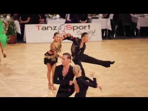 World Championship Jive  2017 - Kostiantyn Samarskyi & Isabelle Tay
