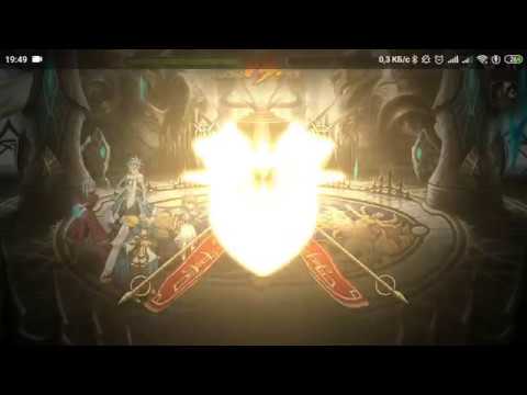 Specimen Sez ( Spez , ML Sez ) PvP Challenger with NO ML Aramintha Epic Seven E7