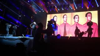 Moda Makina - Nortec Collective: Bostich + Fussible Ft. Wolfgang Flur (Vive Latino 2015)