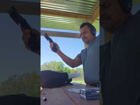 Taran ⚡️ reviews the BRAND NEW @sigsauerinc  P320 Spectre Comp 💨