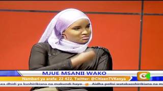 Download lagu Mjue Msanii Wako Anastacia Mukabwa mp3
