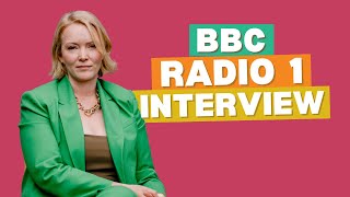 BBC Radio 1 Interview - May 2017 | Caroline Goyder Talks About Gravitas and Public Speaking