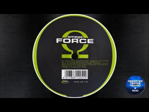 [Trance] Omega Force - Positive Energy [Time Unlimited] 1996
