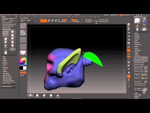 033 Polygroups and Visibility