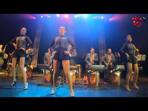 Muchachas | Orquesta de Carlos Campos  💥| Teatro Metropólitan