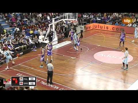 Baloncesto   Copa Príncipe de Asturias   Final  Quesos Cerrato Palencia Ribeira Sacra Breogán, Balon