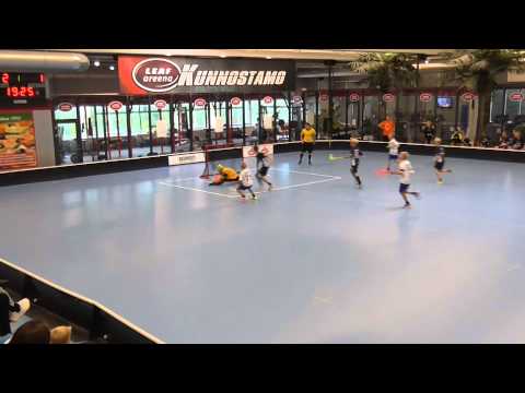 Mestareiden Cup 2014 finaali