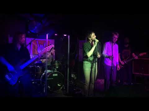 Natalia Sikora & Marcin Januszkiewicz / Amnezja - Stany - Klub Potok Warszawa