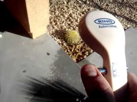 Front Runner water tank and shower system