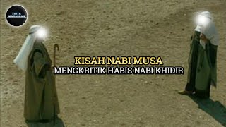 Download lagu KISAH NABI MUSA BERGURU KEPADA NABI KHIDIR | TINTA MAHABBAH mp3 Download lagu KISAH NABI MUSA BERGURU KEPADA NABI KHIDIR | TINTA MAHABBAH mp3