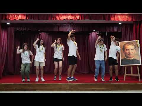 Bans Grupo Bip - Don't Stop the Party | Calioppe 2023 | donBoscoBC