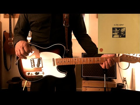 Tom Petty - It's Good to Be King - Cover