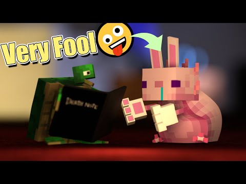 Crazy Minecraft Axolotl Fiasco!! 😱🐟 #4