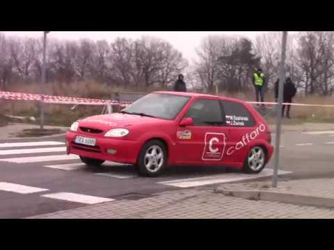 1 KJS Świdnicki G4 Sport Club 2018 - W.Szafarski/ J.Żwirek - Citroen Saxo VTS