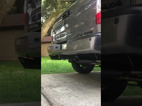 ‘19 Nissan Titan Borla 140796BC
