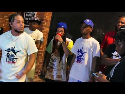 ROOFTOP MAYHEM: The Reapers Gate | JUJU vs DOVE 6 | HOSTED BY DON RICH |