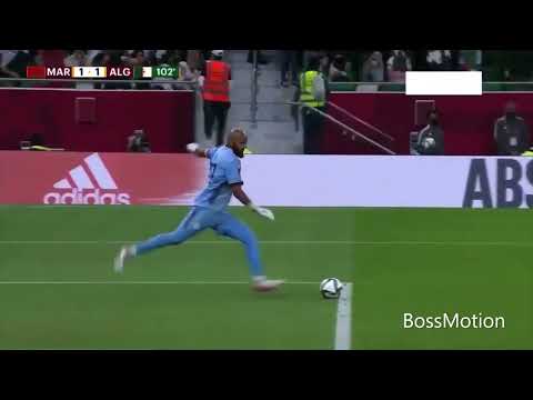 Zinedine Zidane vs Youcef Belaili #Shorts