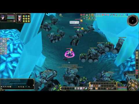 iCe Cove 'Fun Run' (Insanity Flyff)