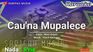Download lagu CAUNA MUPALECE | CIPT : WIWI ANJANI | KARAOKE - NADA PRIA #sarifahmusik #karaokelagubugis #playlist mp3