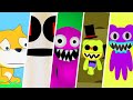 CURSED SUSSY SCHOOLGROUNDS #4 (9 Games) + ALL Jumpscares