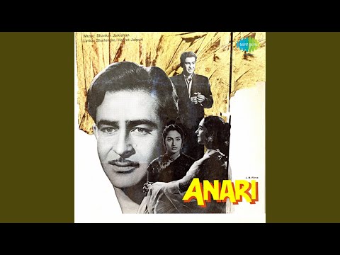 Woh Chand Khila Woh Tare Hanse