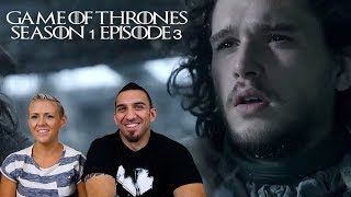 Game of Thrones Season 1 Episode 3 &#39;Lord Snow&#39; REACTION!!