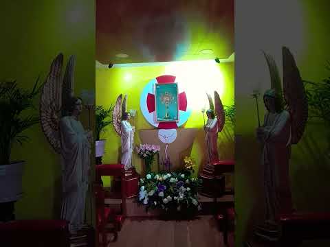 Capilla de Adoración Parroquia Cristo Rey . Duitama Boyaca