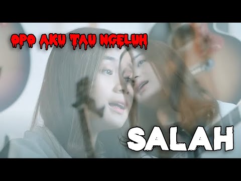 LOBOW - SALAH ost - Coklat Stroberi COVER Chintya Gabriella || VERSI MESAKNO