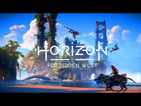 Joris de Man - Figments of Time (No Opera Mix) (High Quality) | Horizon Forbidden West Soundtrack