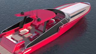Yacht design Momy 50 tender   www.yachtingideas.com
